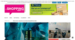 Desktop Screenshot of leshoppingnews.com